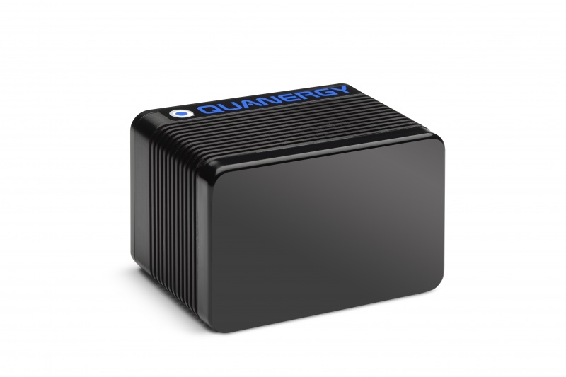 Black box: Quanergy's 'S3' solid-state lidar