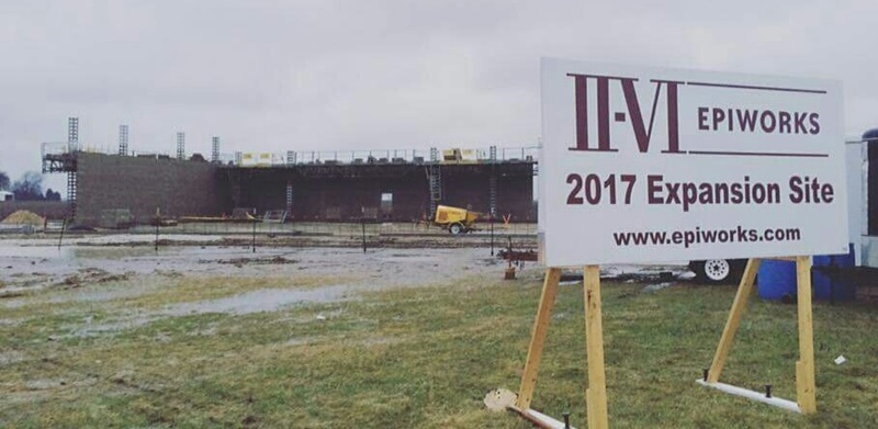 Breaking ground Breaking ground