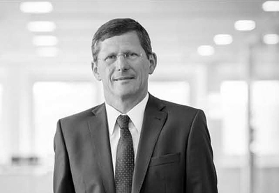 Michael Kaschke, President and CEO, Zeiss.