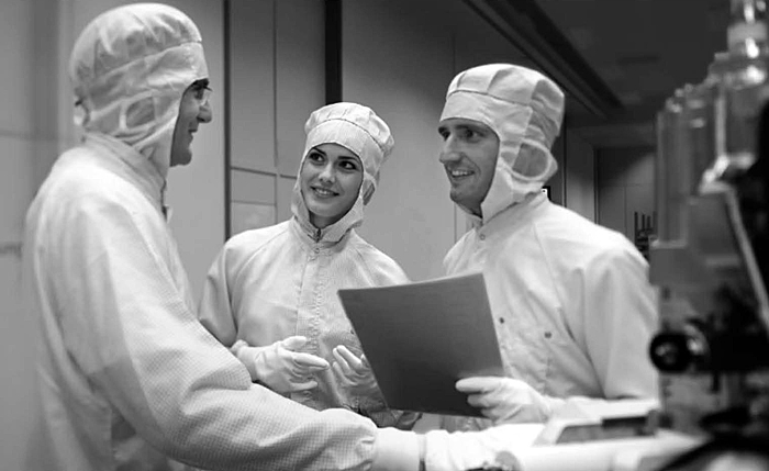 Zeiss prides itself on its significant R&D investment.