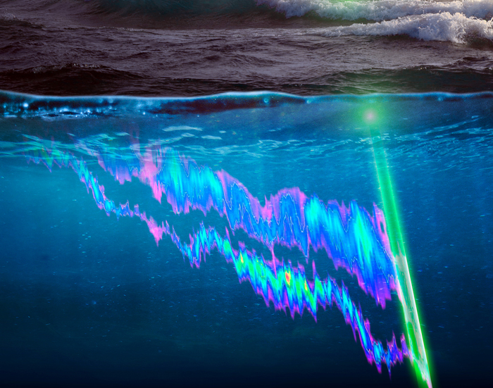 Plankton counter: NASA’s Cloud-Aerosol LIdar with Orthogonal Polarization. Plankton counter: NASA’s Cloud-Aerosol LIdar with Orthogonal Polarization.