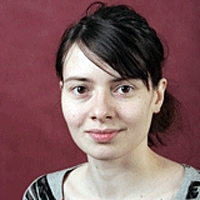 Lyubov Amitonova.