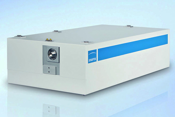 Jenoptik's JenLas femtosecond laser.
