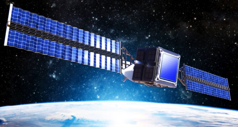 SPIDER: a route to light-weight orbital telescopes