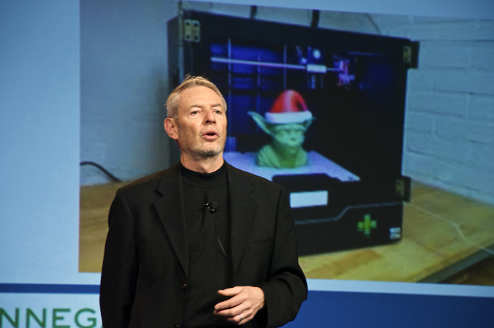 John Hornick, author of 