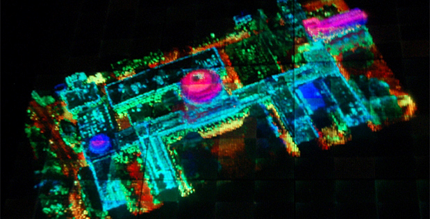 HALOE, DARPA's previous Lidar development, was effective in Afghanistan.