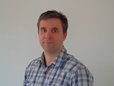 New Pyreos CTO John Phair