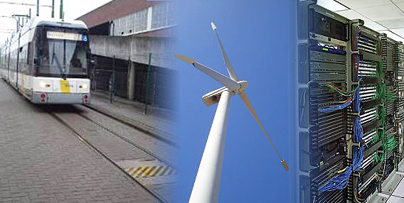 Key focus: rail systems 