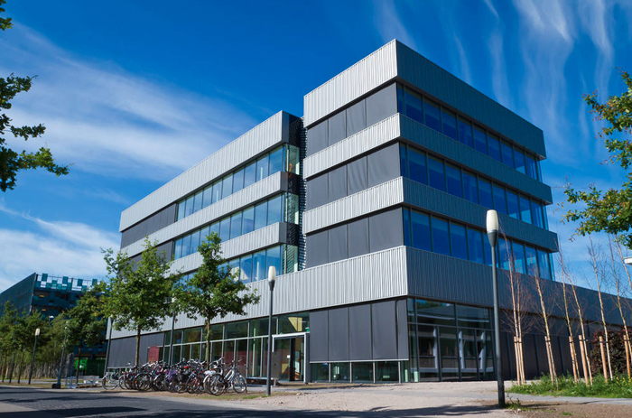 The Solliance Building was opened in 2014. 