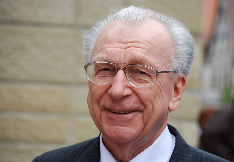 Trailblazer: Lothar Späth Trailblazer: Lothar Späth