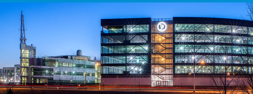 One of AIM's research locations in Albany, NY.