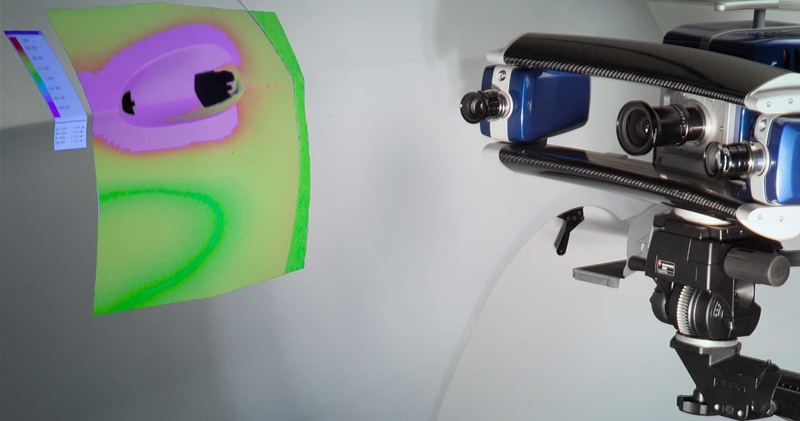 Multi-camera metrology