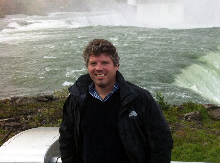 Professor Otto Muskens.