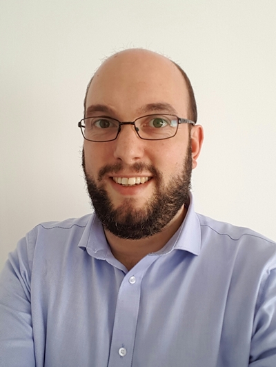 Optoscribe CEO Nick Psaila