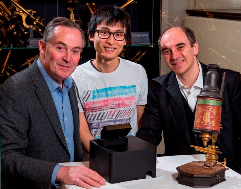 ONI: super-resolution start-up