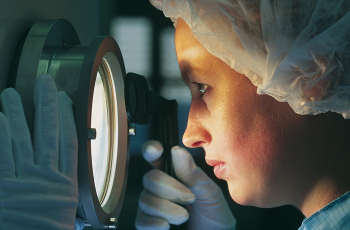 Jenoptik benefiting from 