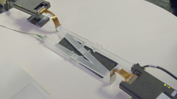 Optalysys: complex mathematical functions