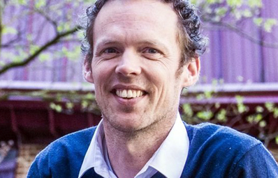 Dr. Sander Oude Elberink.