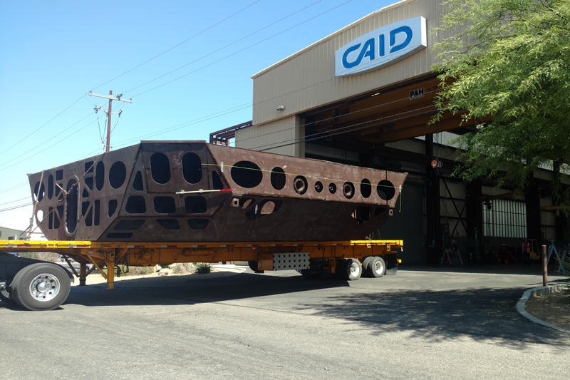 Mirror cell on maneuvers Mirror cell on maneuvers