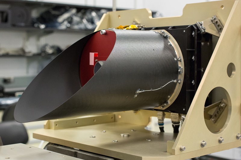 Thermal emission spectrometer