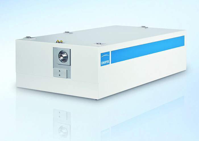 Jenoptik's JenLas femtosecond laser.