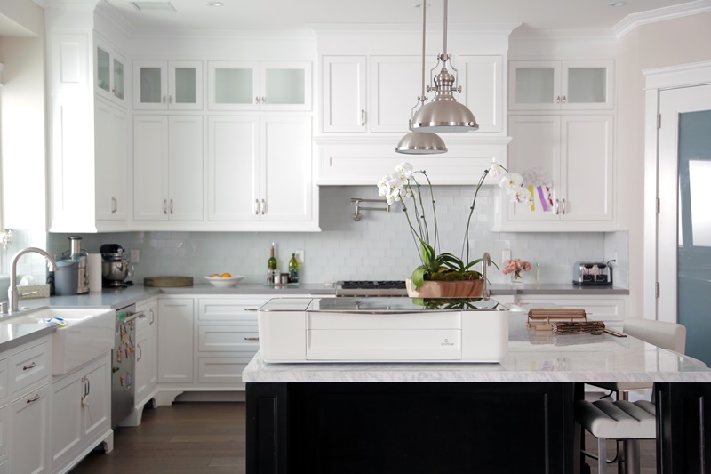 Kitchen laser-cutter