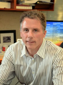 Professor Harry Atwater.