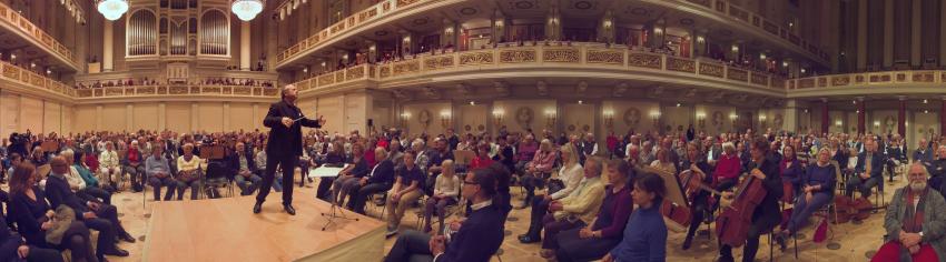 Orchestral maneuvers: OmniCam and the Berlin Philharmonic