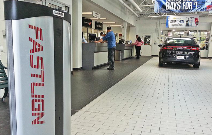 Opus Inspection will offer Fastlign tests to its 28,000 US service customers.