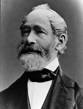 Optics pioneer: Carl Zeiss. 