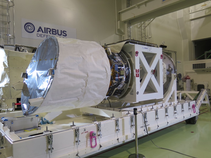 Wish granted: Aladin at Airbus