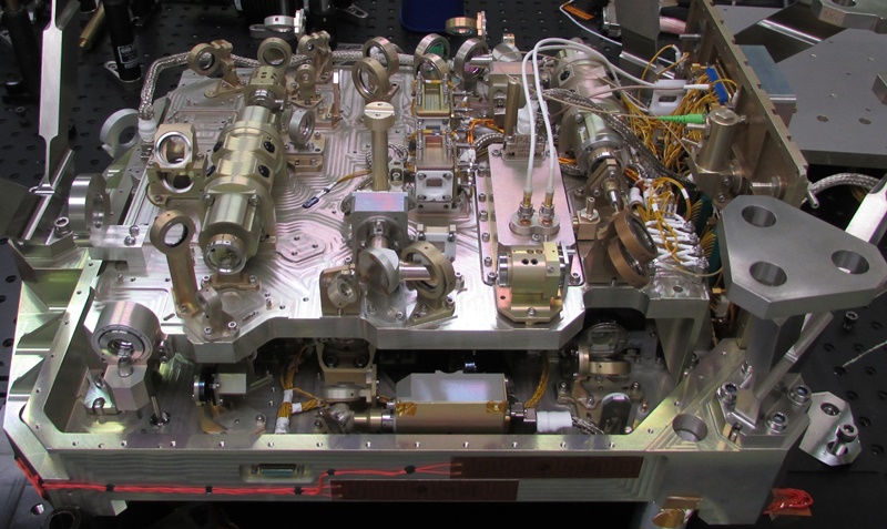 Aladin's UV lasers: compact complexity