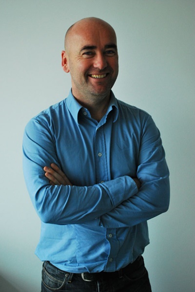 Laser printer: Poietis CEO Fabien Guillemot