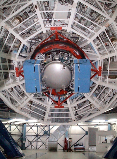 VISIR instrument at VLT