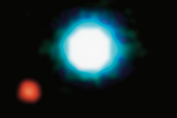 Jupiter-like exoplanet Jupiter-like exoplanet