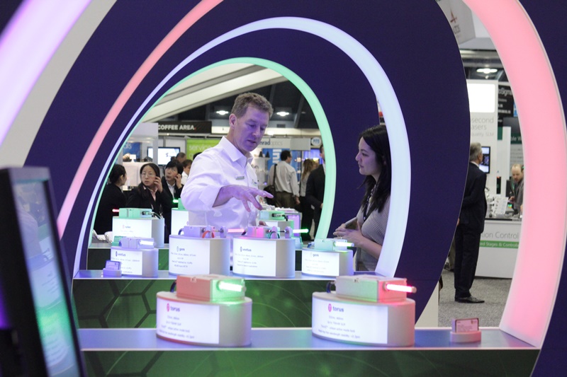 Laser Quantum at Photonics West