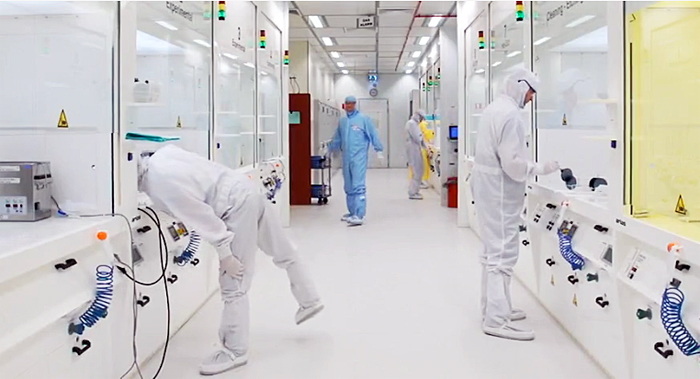 Initial projects include laser forming, labs-on-a-chip, and opto-mechanical sensors.