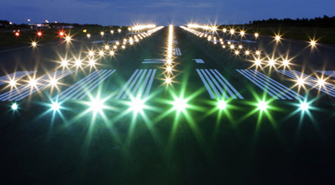 Clear for take off: By 2029, airport traffic is expected to double.