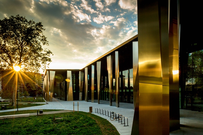 Back to Strasbourg: SPIE Photonics Europe 2018 Back to Strasbourg: SPIE Photonics Europe 2018