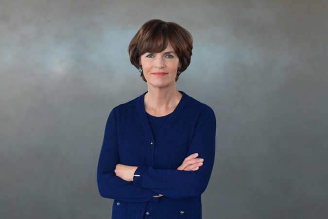 Trumpf CEO Nicola Leibinger-Kammüller