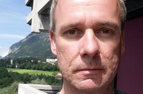 Gold winner; Thorsten Schwerte's group at Innsbruck.