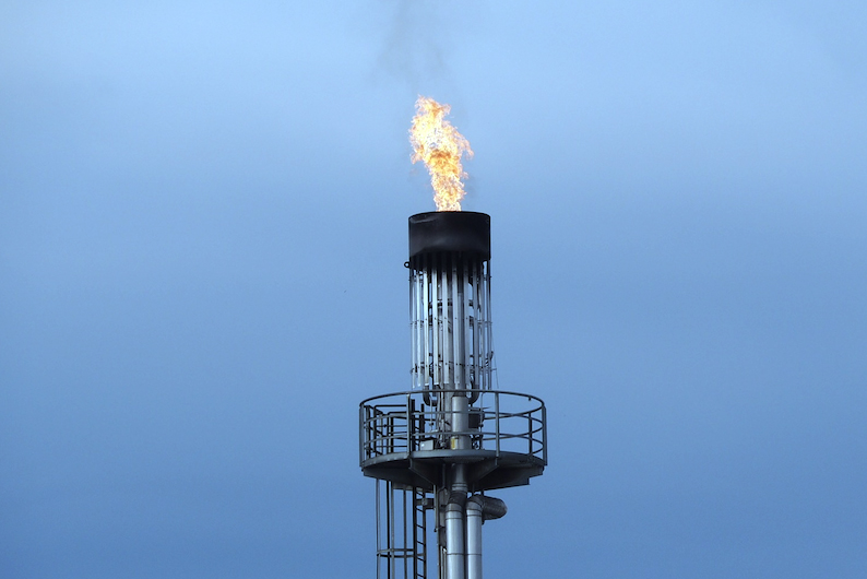 The system can can detect a range of gases with unprecedented sensitivity. 