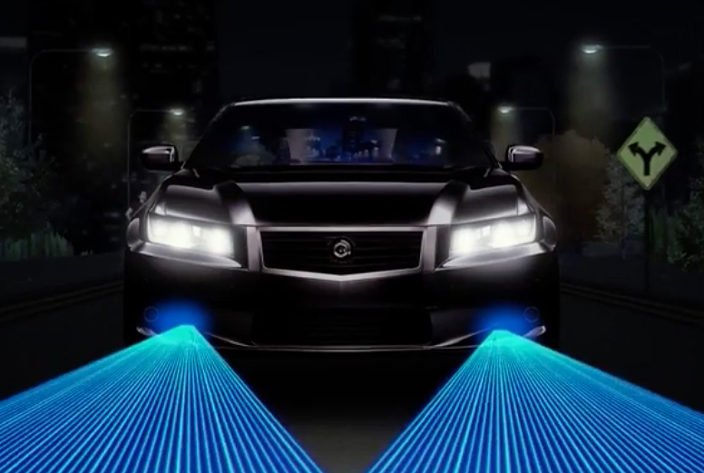 Blue chip: Innoviz has extended its Series B funding to $73 million.