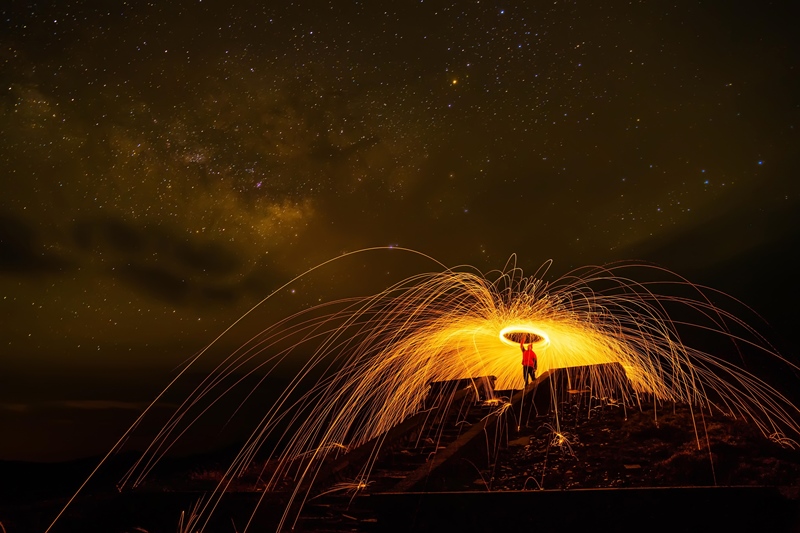 Winner: Rossi Fang's 'Xingxingdiandeng' Winner: Rossi Fang's 'Xingxingdiandeng'