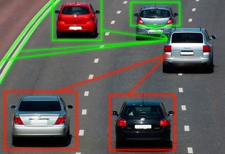 Booming sector: Lidar systems for automotive.