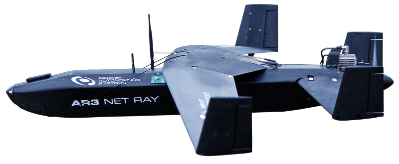 FLAIR will use infrared absorption spectroscopy in 2-5 µm and 8-12 µm windows.