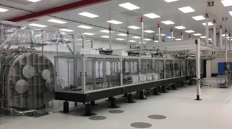 The HAPLS beamline in Prague