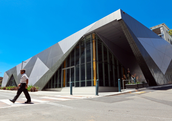 UNSW’s new Solar Industrial Research Facility (SIRF) in Sydney.