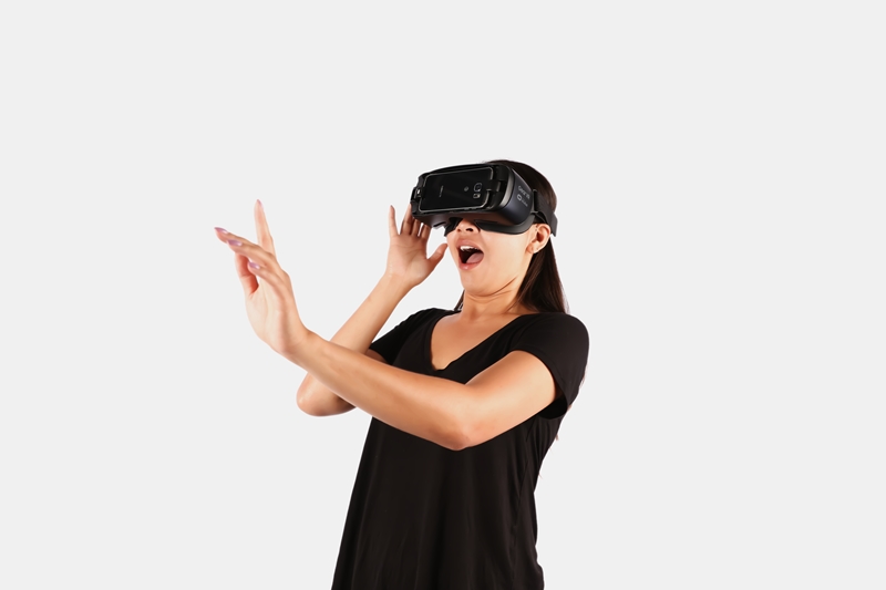 VR: is just seeing believing? VR: is just seeing believing?