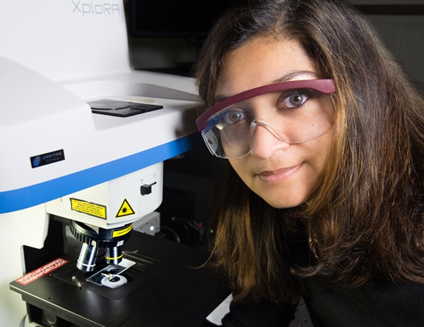 Principal Investigator Mahmooda Sultana